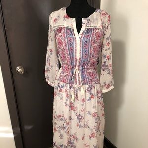 Twelfth Street by Cynthia Vincent Peasant Dress